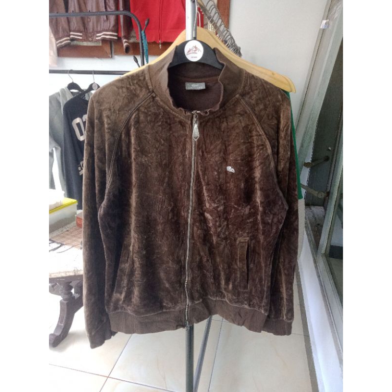 tracktop Lacoste