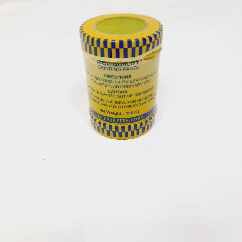 TUI Compound Pasta / Kompon Pasta Poles / Amril ABRASIVE 100 Gr