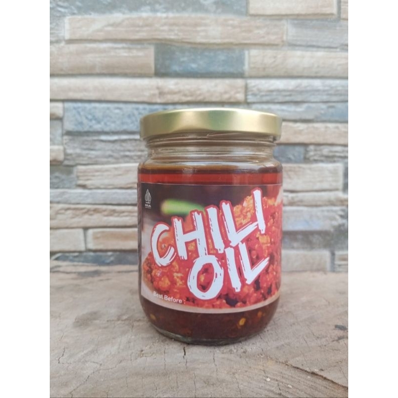 

chili oil
