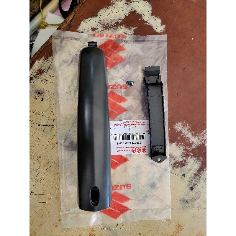 handle handel pintu luar bagasi Suzuki Grand vitara original sgp