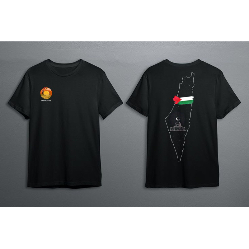 t-shirt Palestine