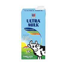

ULTRA MILK Susu UHT Full Cream 1L