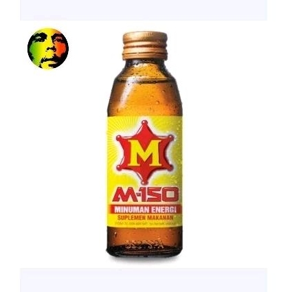 M-150 minuman energi