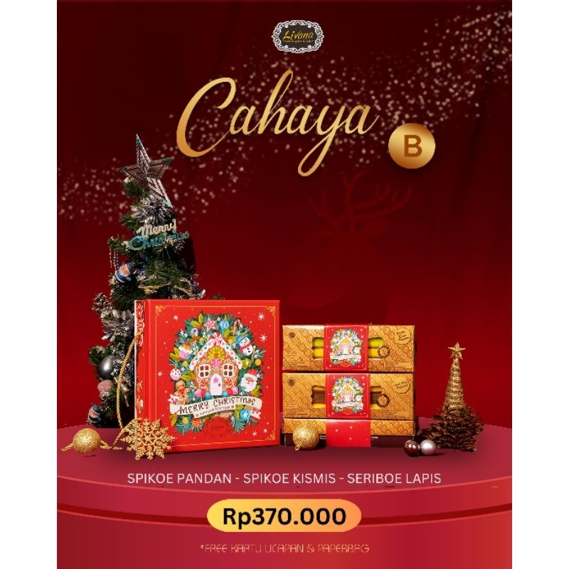 

Hampers Natal Cahaya Natal B