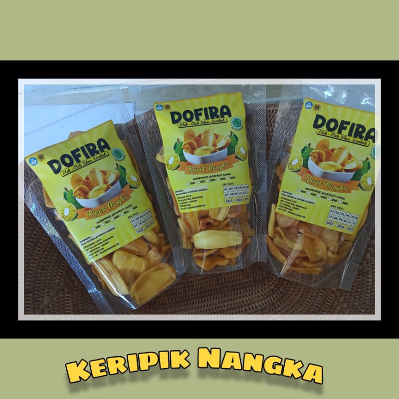 

Keripik Nangka