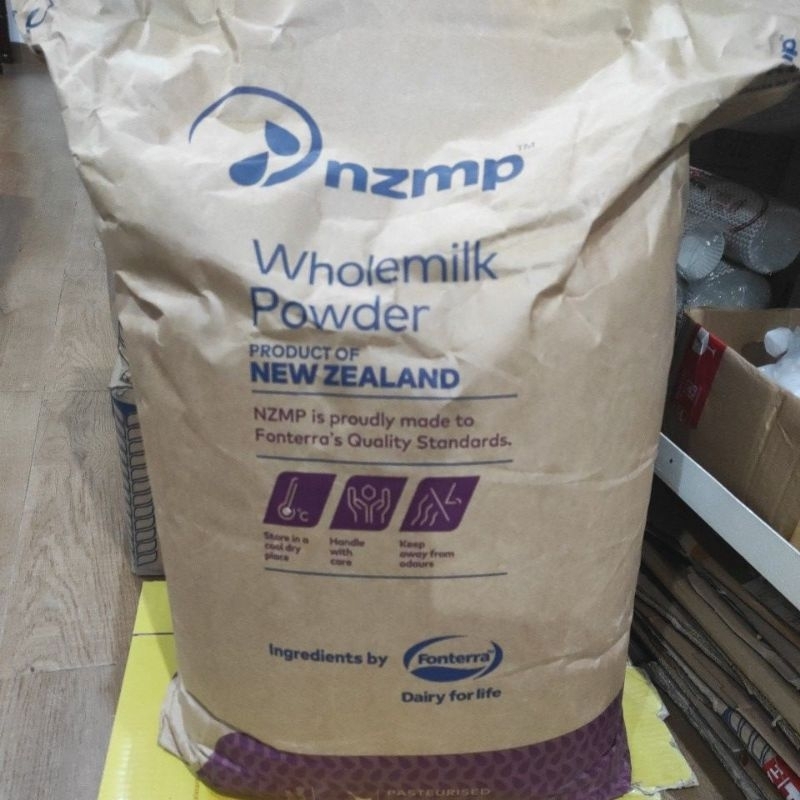 

susu full cream nzmp 500gr