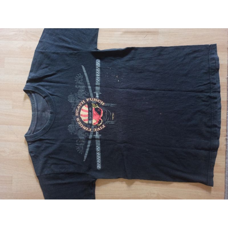 Ts Five Finger Death Punch