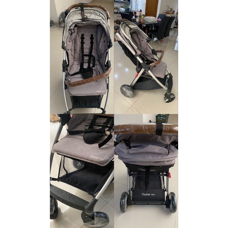 stroller Oyster Zero
