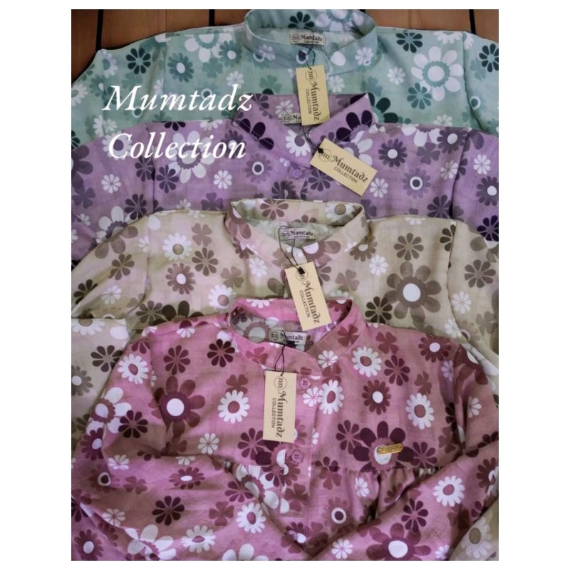 STELAN CELANANA MOTIF BAHAN CRINKLE PREMIUM ONESET WANITA