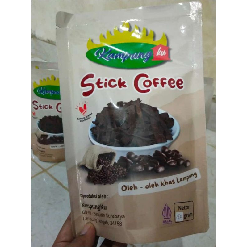 

Stik Coffe by kampungku