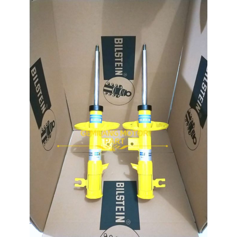 shockbreaker shock Mazda 2 skyactiv depan Bilstein
