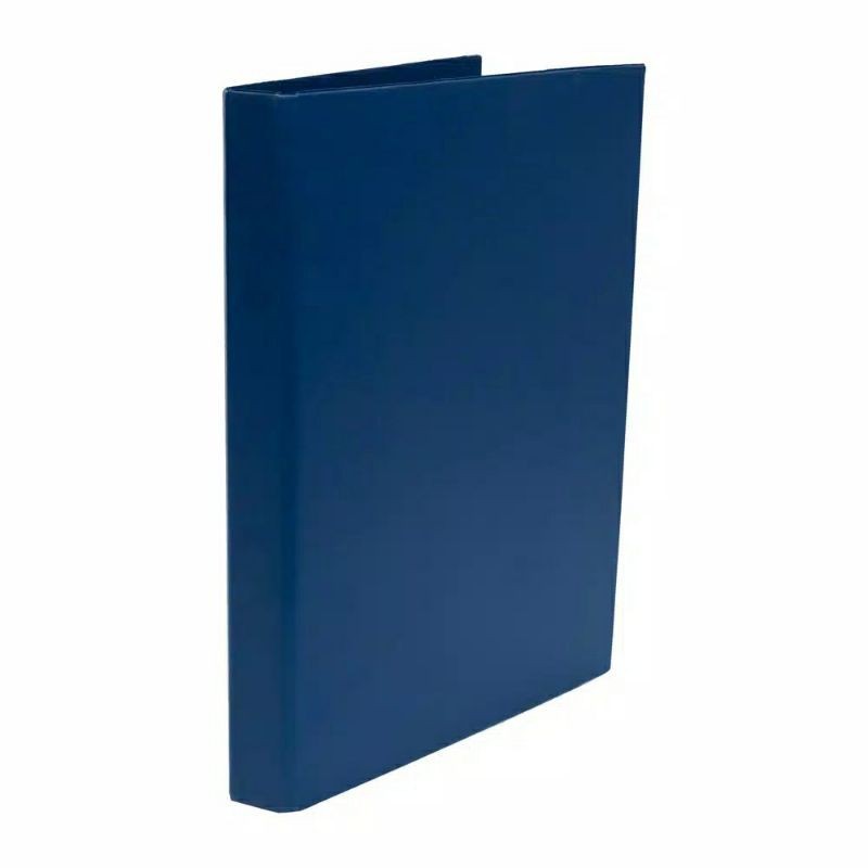 

Bantex Ring Binder 2 Ring D 20mm Folio Blue