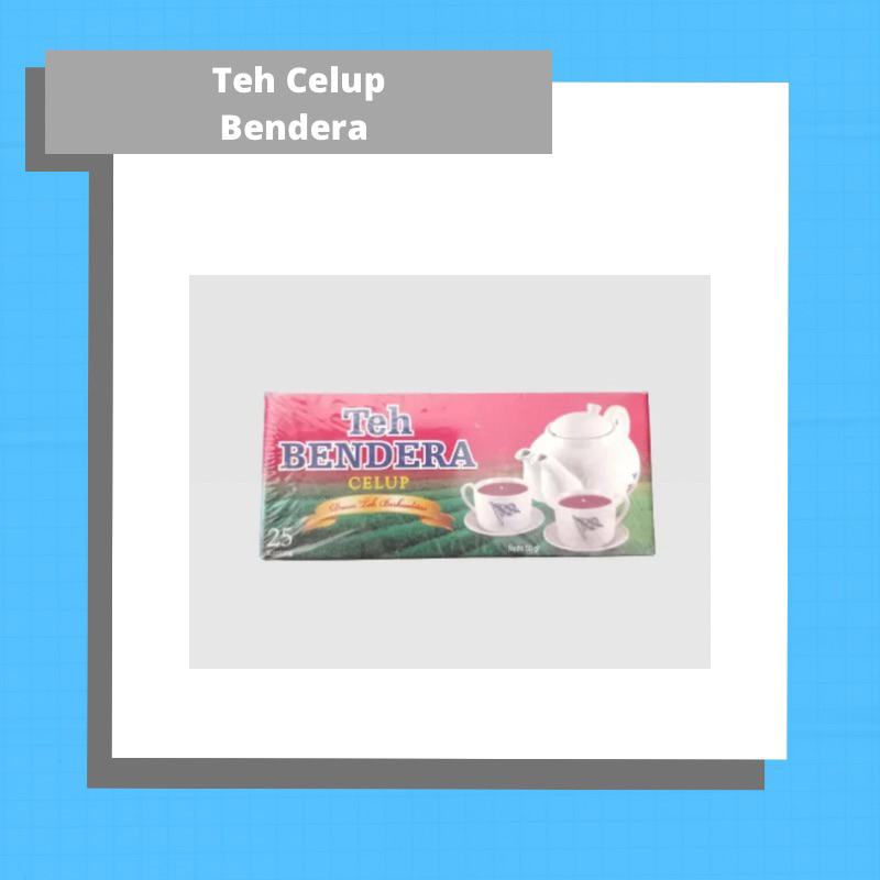 

Teh Celup bendera