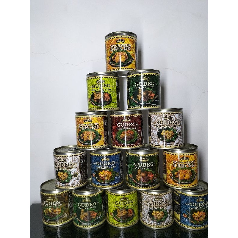 

Gudeg Bagong Asli Yogyakarta
