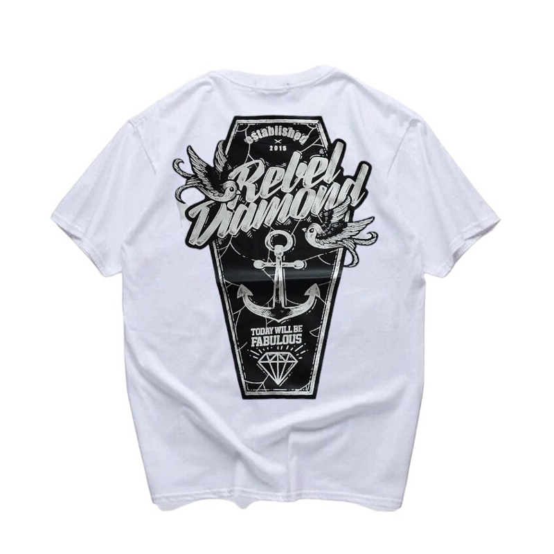 REBEL DIAMOND | KAOS REBEL DIAMOND | FREE STICKER