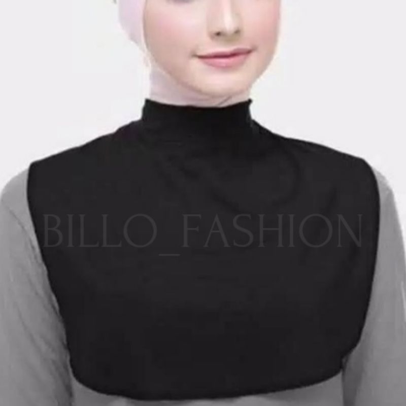 Mangset Leher Premium | Inner Leher | Iner hijab | Ciput Hijab