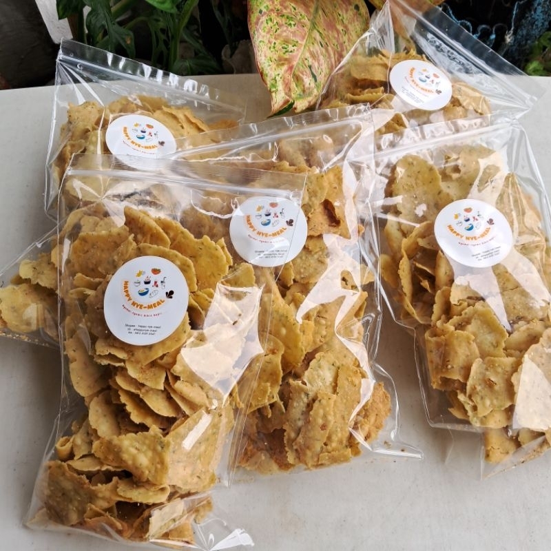 

KUE BAWANG PADANG PREMIUM 250 gr