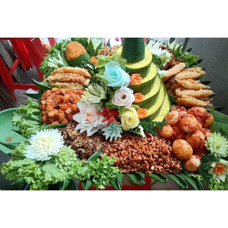 

Aneka Tumpeng Nusantara