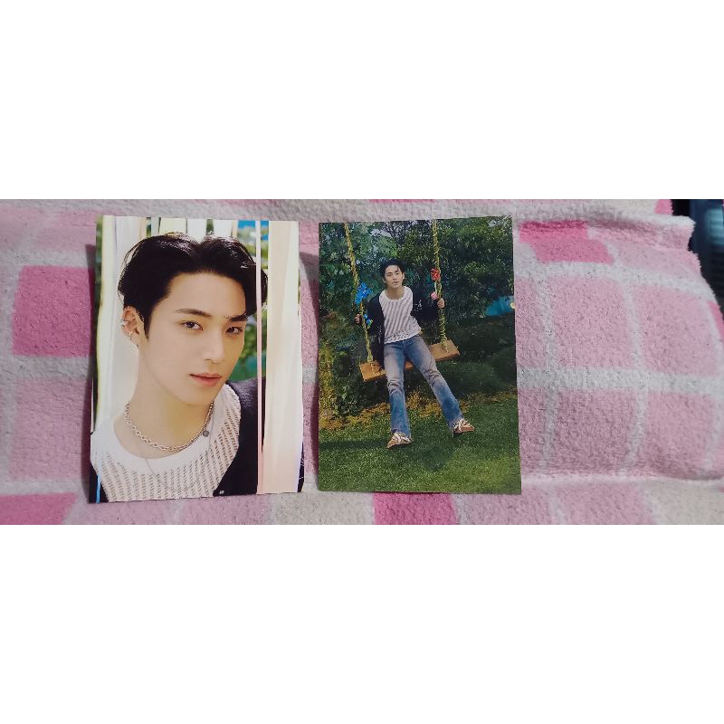 MURAH Sharing Seventeen Album Seventeenth Heaven Kit Ver Mingyu