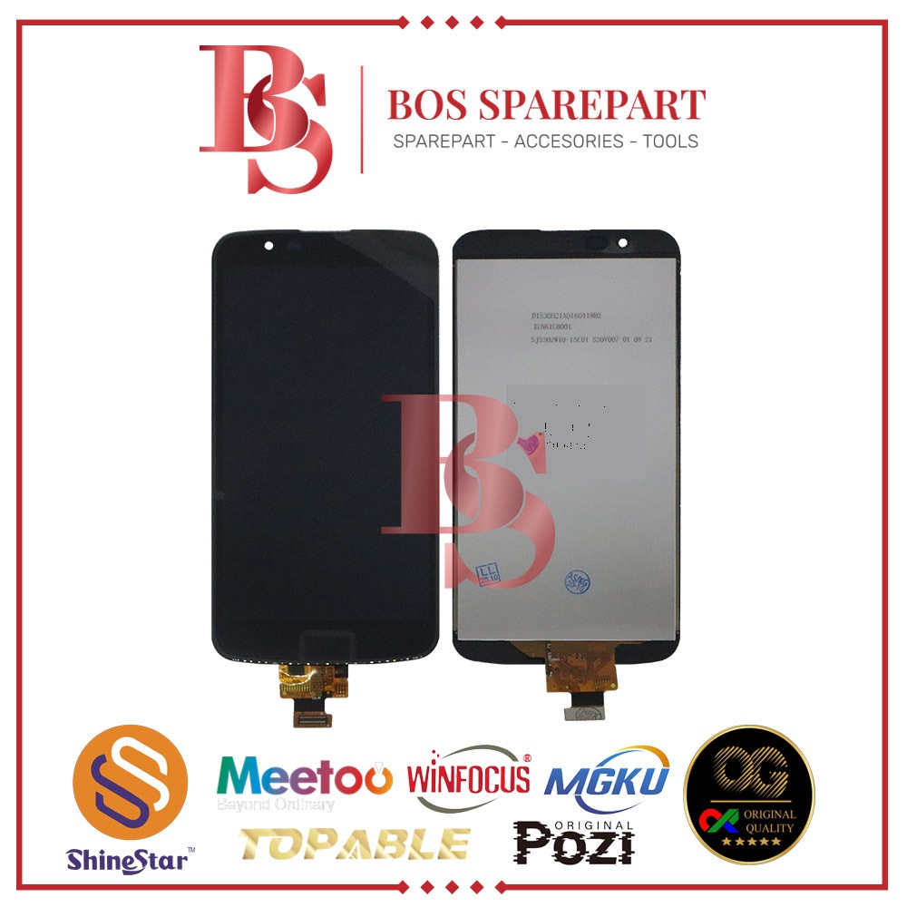 LCD TOUCHSCREEN LG K430DY / K10 2016