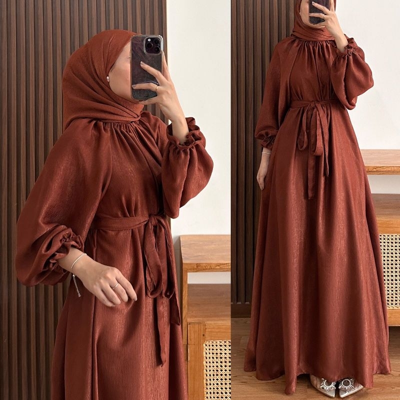 SANDRINA SET FREE HIJAB