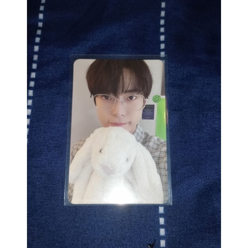 PC doyoung boneka sticker