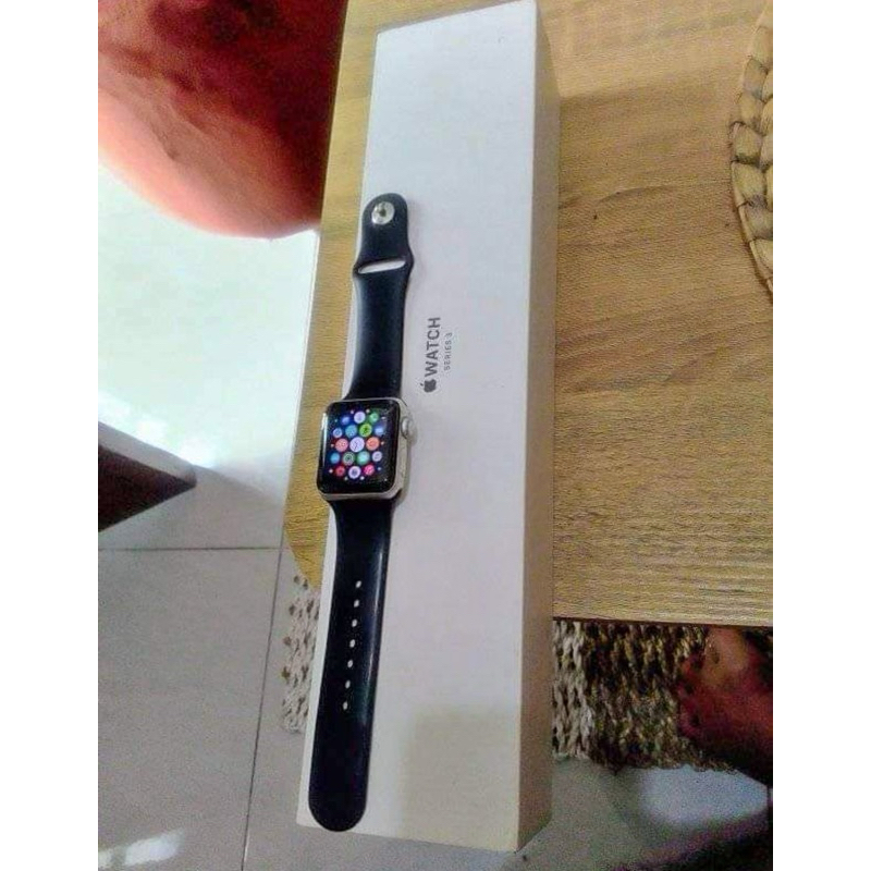 apple watch series 1 second masih ok