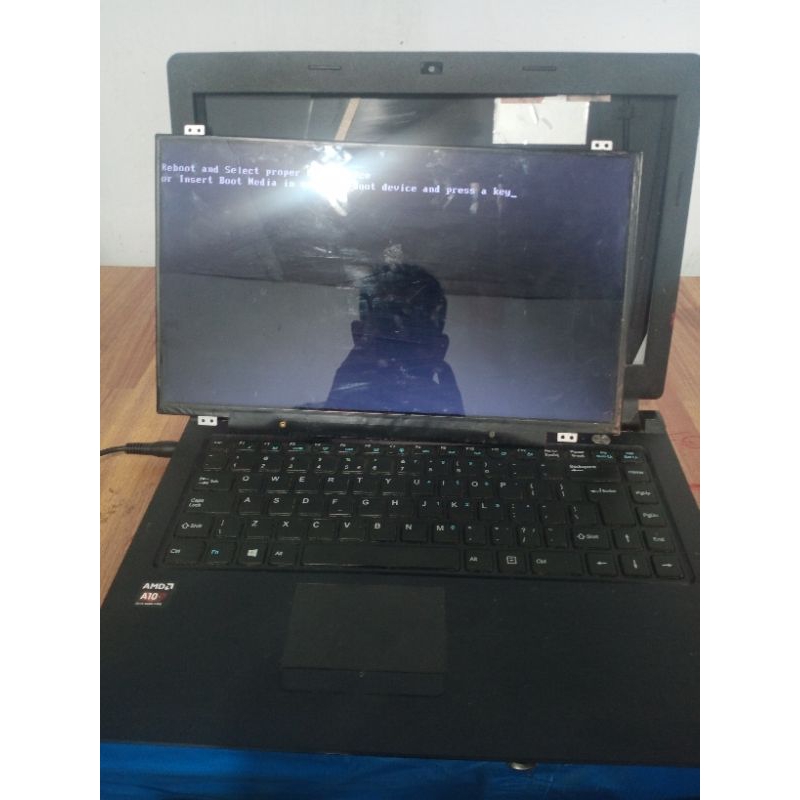 Mainboard Acer Aspire Z3-451 Nyala Mati