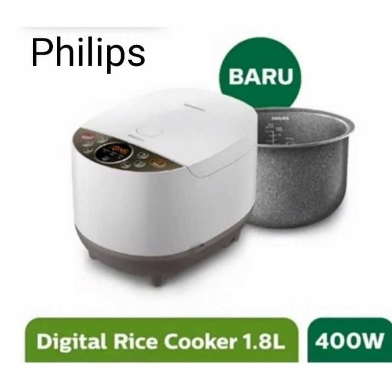 rice cooker philips 1.8 liter hd4515 figital