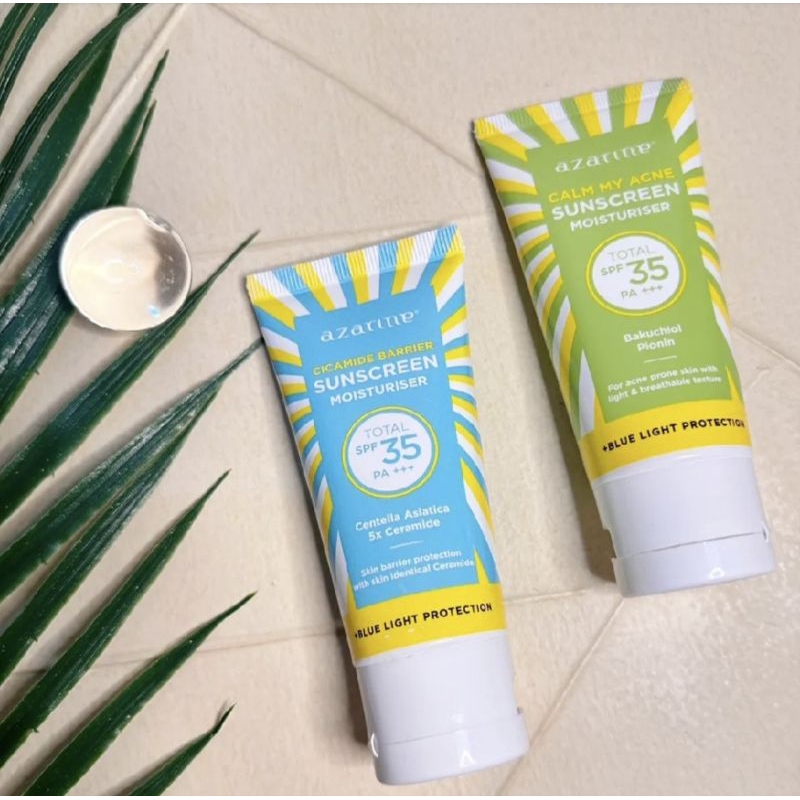 Azarine Moisturizer Sunscreen
