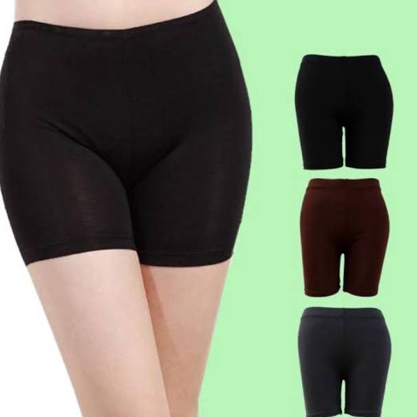 Celana Short Jumbo / Celana Pop / Celana Mini Pop / Dalaman celana Wanita