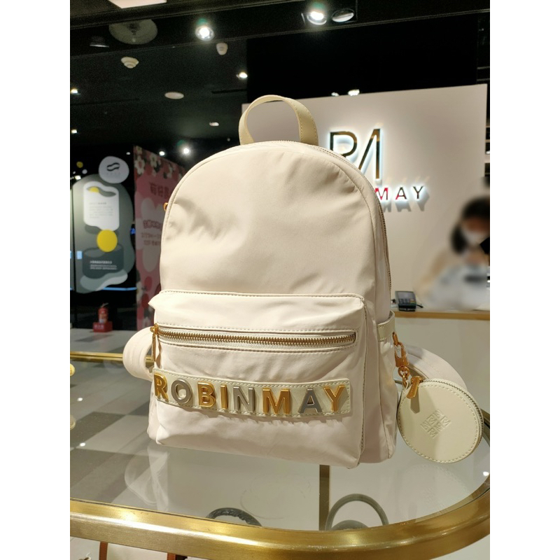 ROBINMAY ORIGINAL BACKPACK/ TAS RANSEL / TAS CEWEK/ TAS WANITA