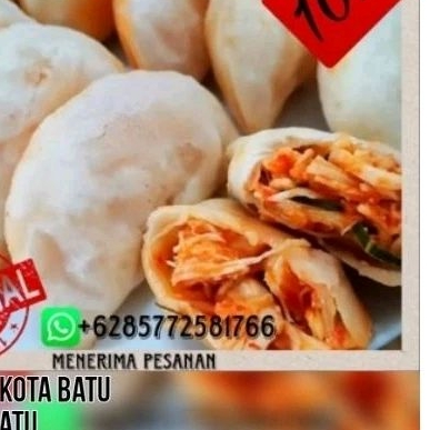 

CIRENG MARCON CABAI ASLI ISI AYAM SUWIR 1 box isi 10