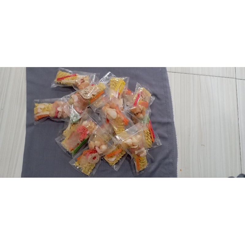 

SEBLAK INSTAN SUPER ENAK MURAH MERIAH