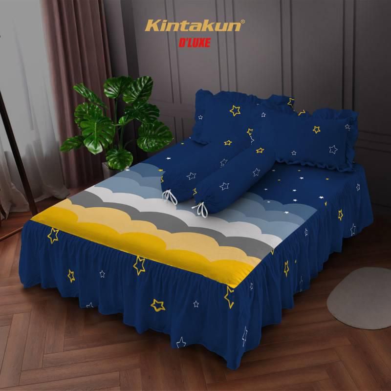 Kintakun Sprei D’LUXE