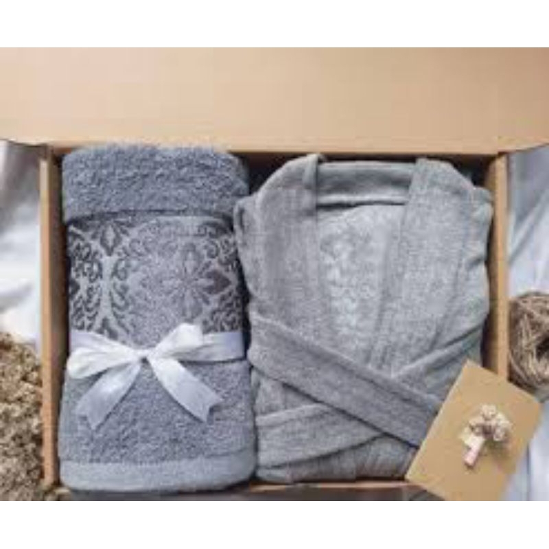 HANDUK & KIMONO SESERAHAN WEDDING