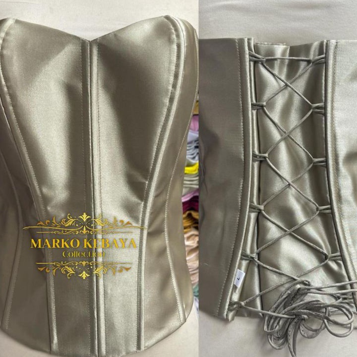 Diskon Longtorso | Longtorso kebaya | Longtorso dalaman Kebaya | Longtorso Premium | Korset kemben B