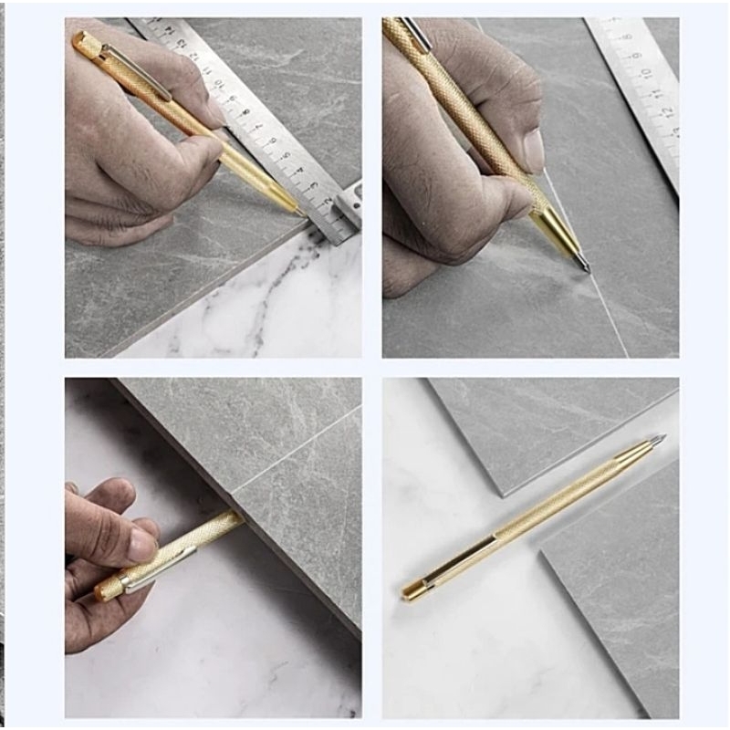 Pena Potong granit Alat potong granit Keramik Kaca pisau ukir serbaguna