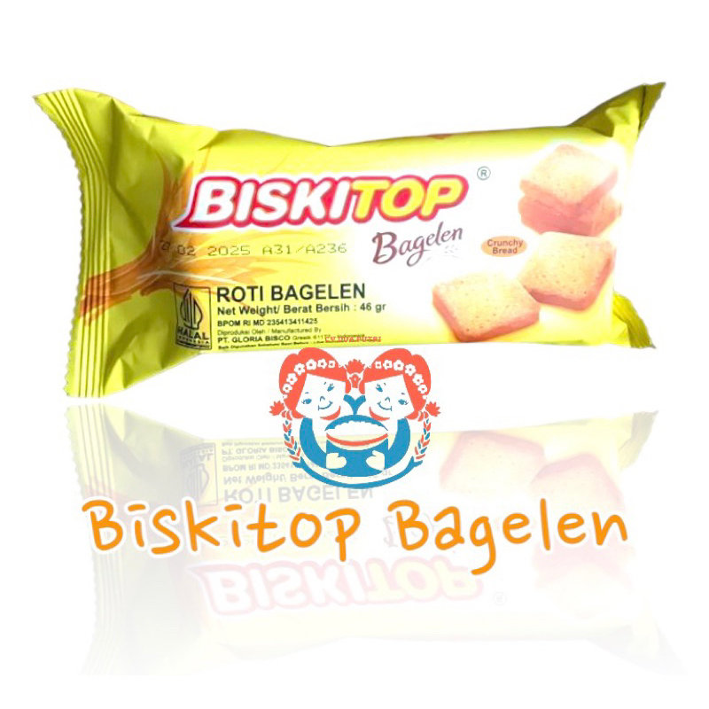 

Kue Bagelen/Roti BAgelen/ bagelen kue kering/ kue kering bagelen/biskitop bagelen