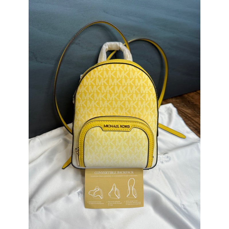 MK  Backpack Ransel jaycee XS ORIGINAL