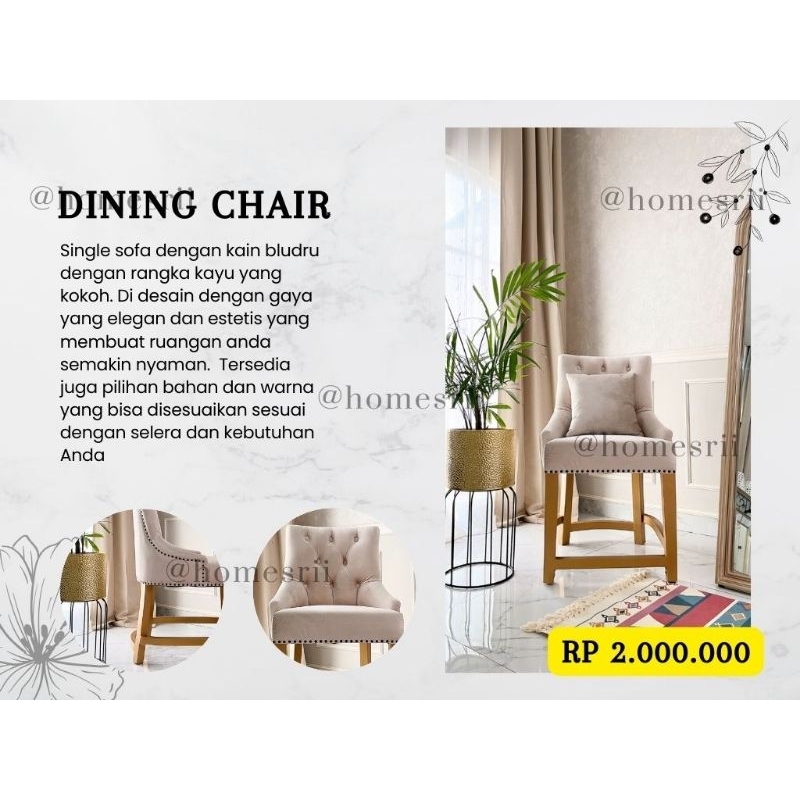 Dining Chair
