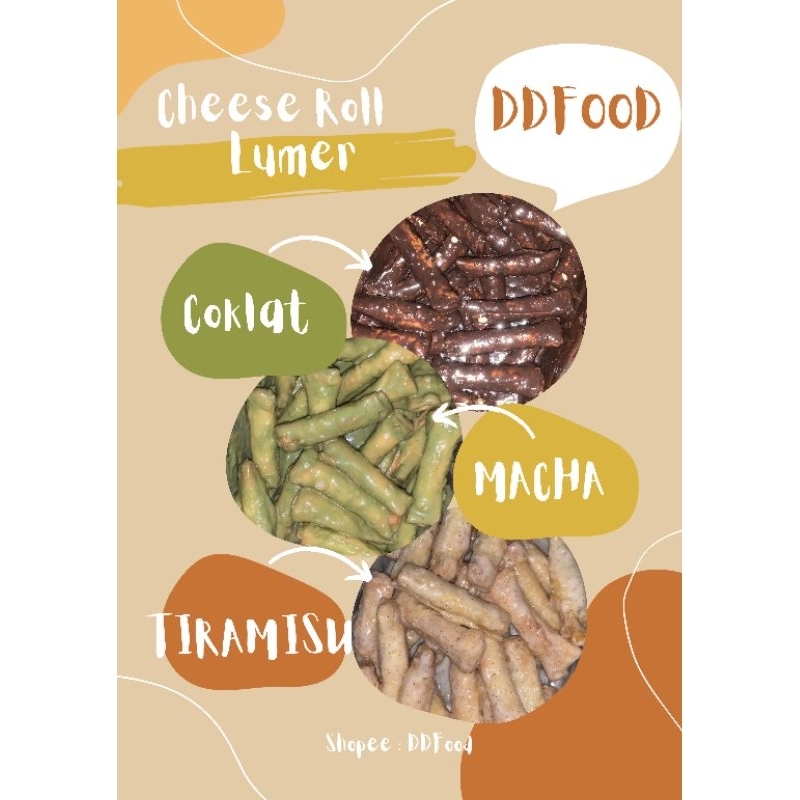 

Cheeseroll lumer