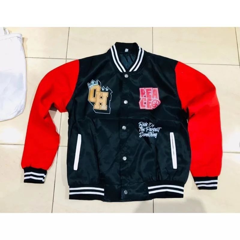 Jaket Honda Beat