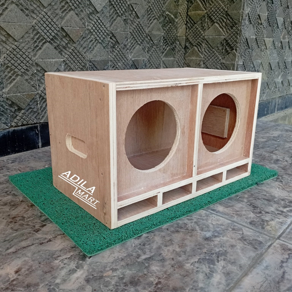 Box speaker Miniscoop 6 inch Dobel