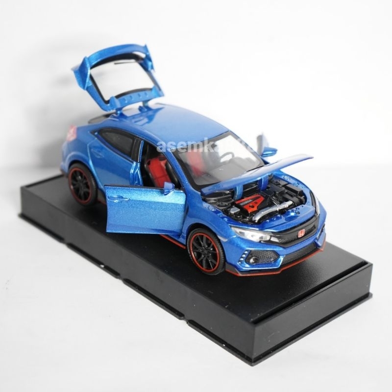 MINIAUTO 1/32 diecast Honda Civic Type R