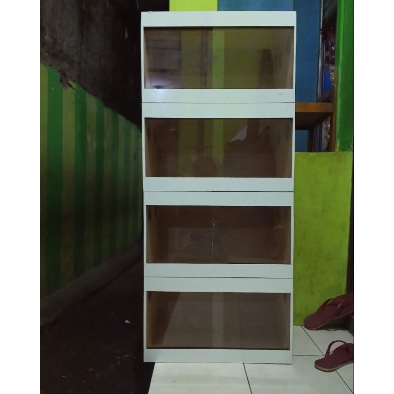 kandang reptil/terarium reptil,kura kura,tokek,biawak,iguana dll