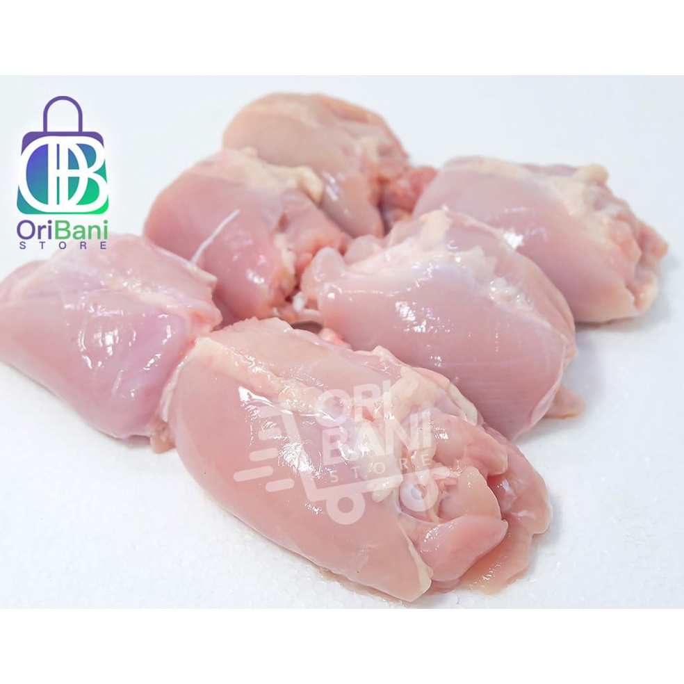 

✦BEST SELLER✦ Daging fillet paha ayam tanpa kulit