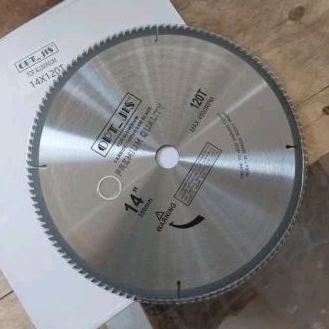 TCT CIRCULAR Saw Blade 14inch x120 T