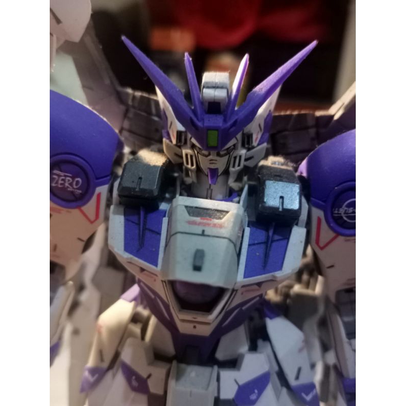 gundam wing supernova booked