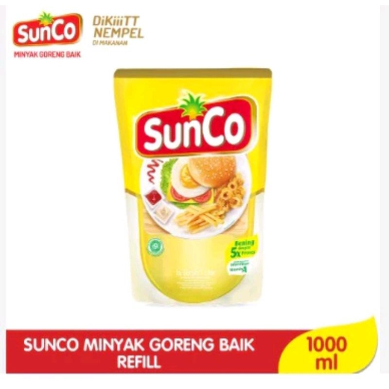 

Minyak Goreng 1 liter premium